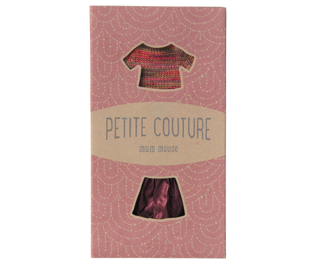Skirt and knitted blouse, Mum mouse by Maileg