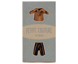 Shirt and striped pants, Dad mouse by Maileg