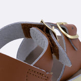 Sun-San® Surfer H&L in Tan by Salt Water Sandals