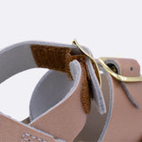Sun-San Surfer H&L - Rose Gold by Salt Water Sandals