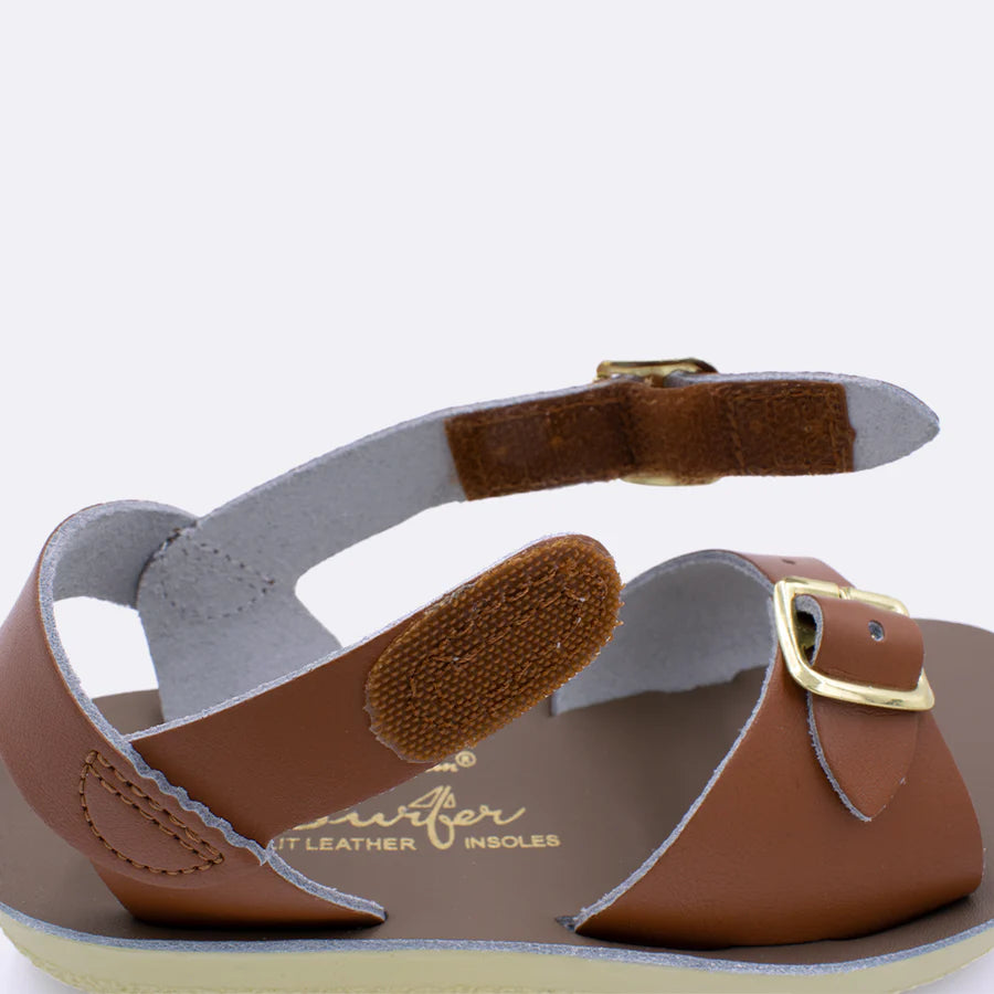 Sun-San® Surfer H&L in Tan by Salt Water Sandals