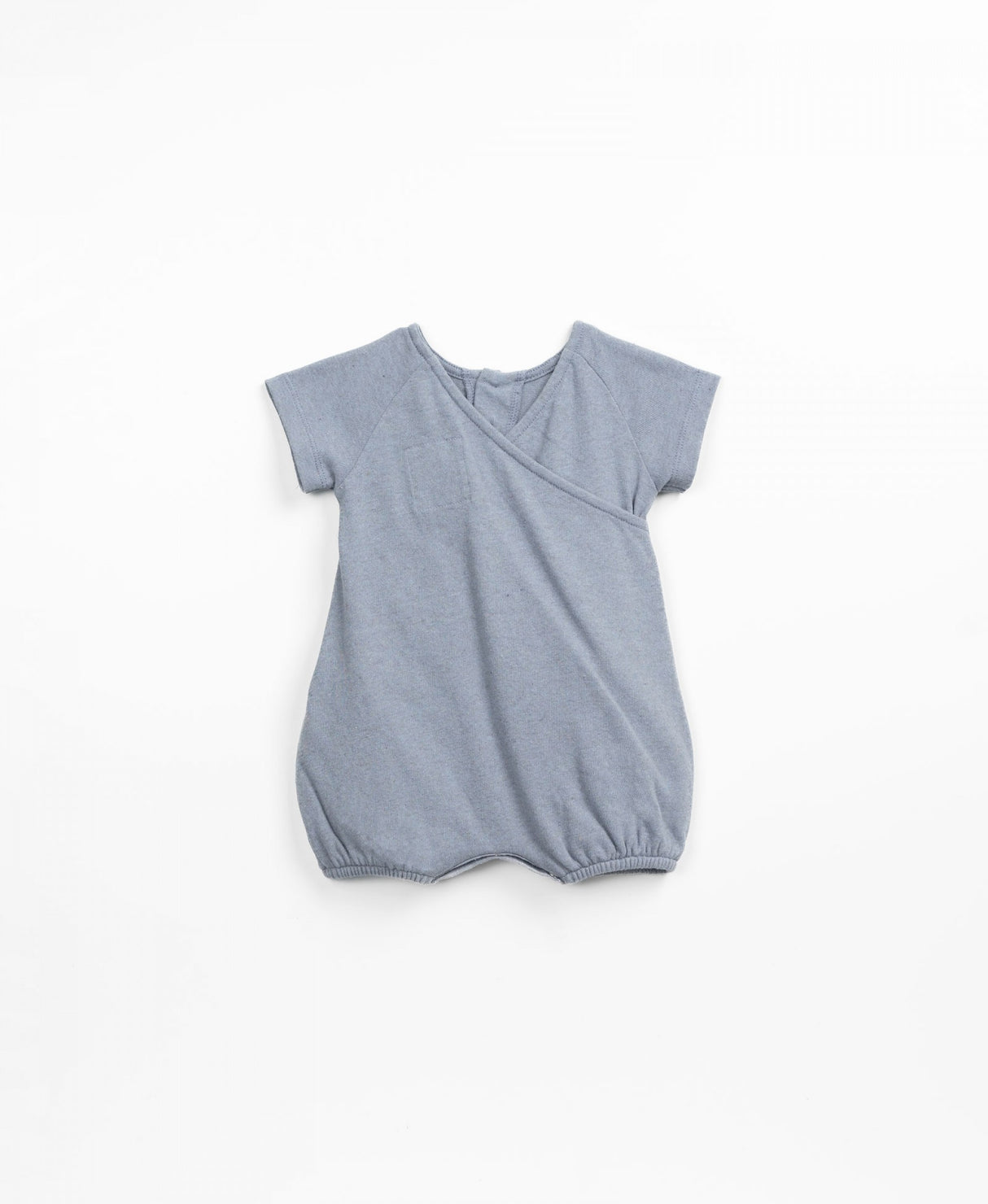 Short Sleeve Jersey Jumpsuit - Albufeira by Play Up