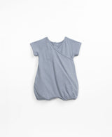 Short Sleeve Jersey Jumpsuit - Albufeira by Play Up