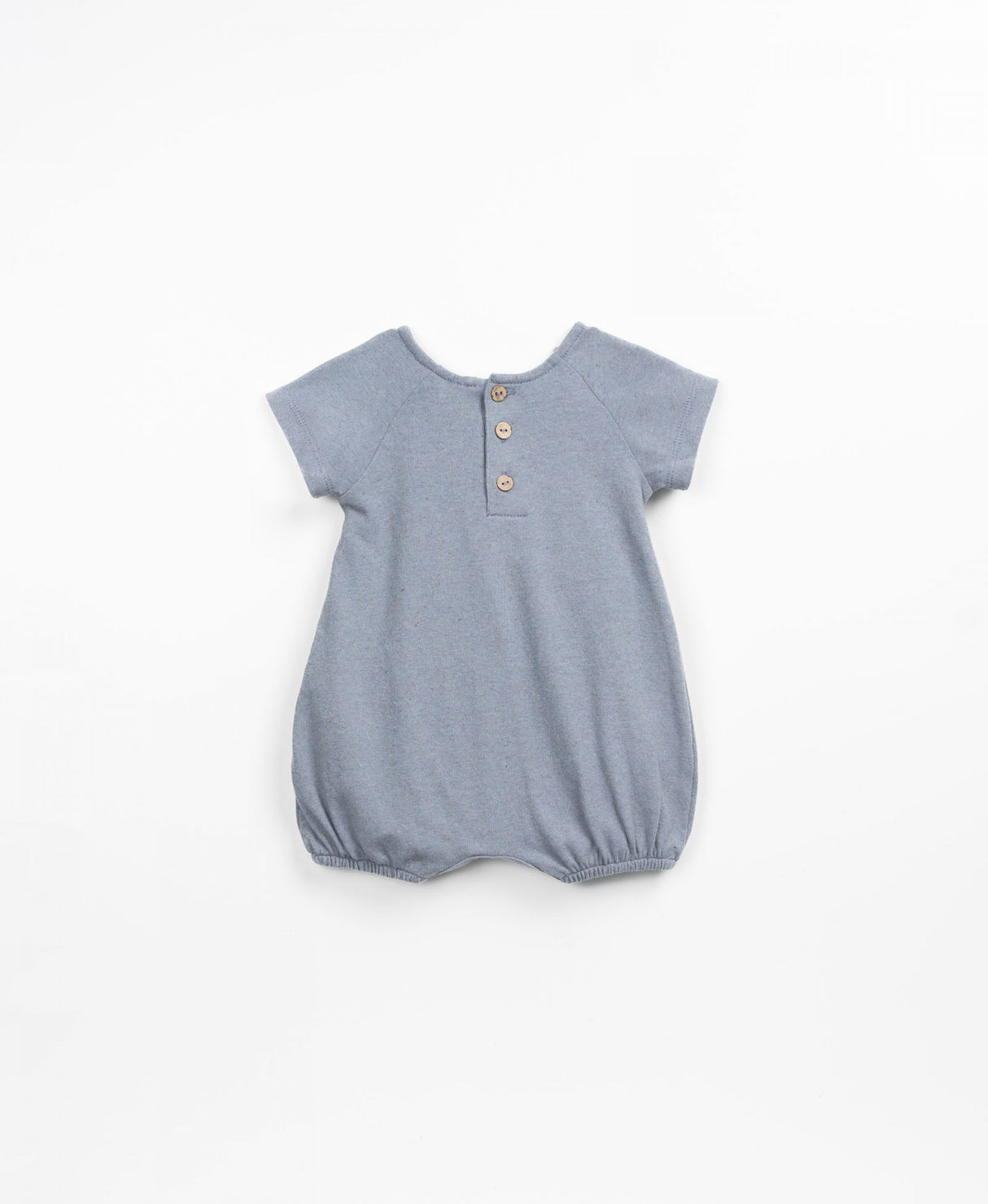 Short Sleeve Jersey Jumpsuit - Albufeira by Play Up