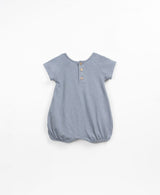 Short Sleeve Jersey Jumpsuit - Albufeira by Play Up