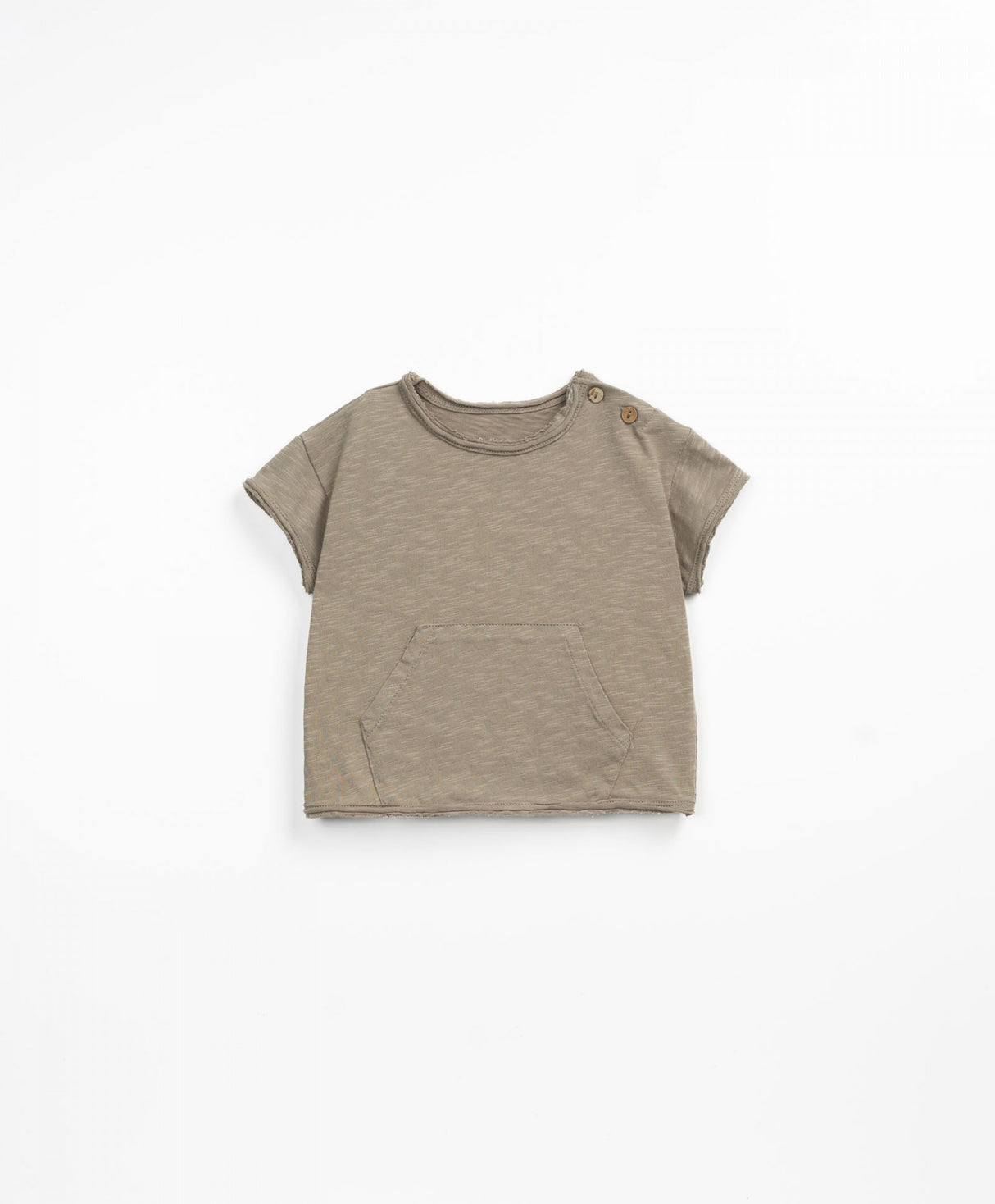Jersey T-Shirt w/ Kangaroo Pocket - Manual by Play Up