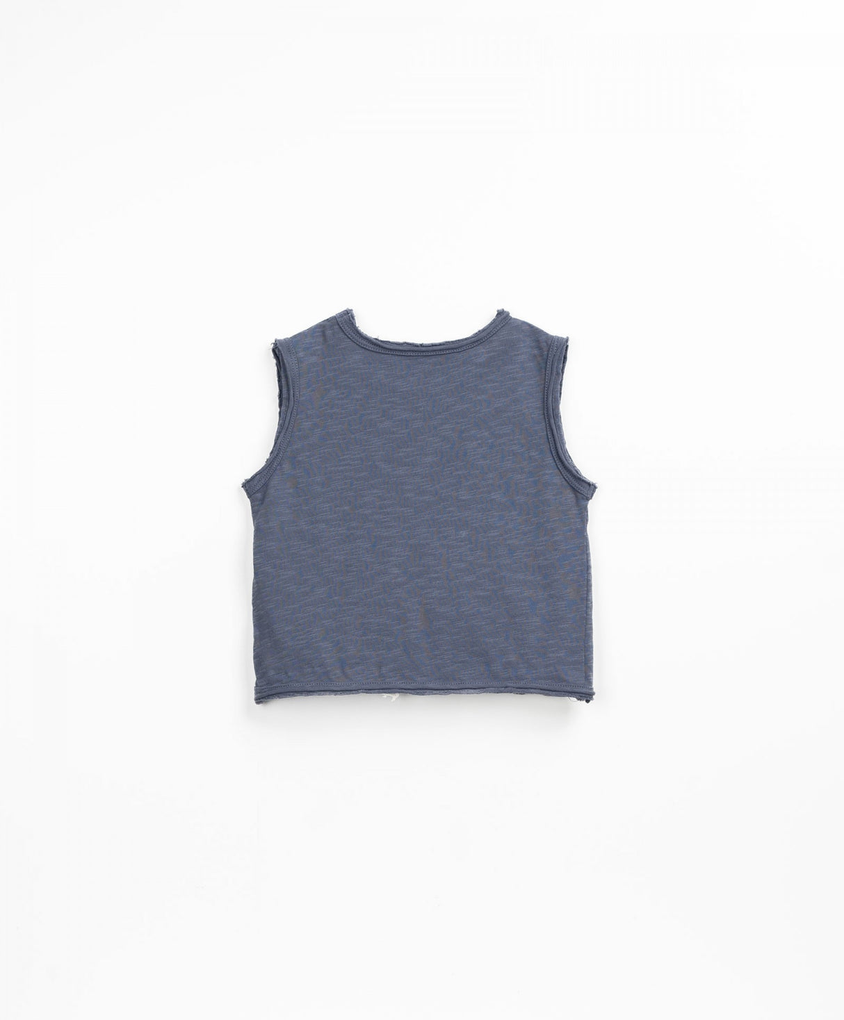 Sleeveless T-Shirt - Sea by Play Up