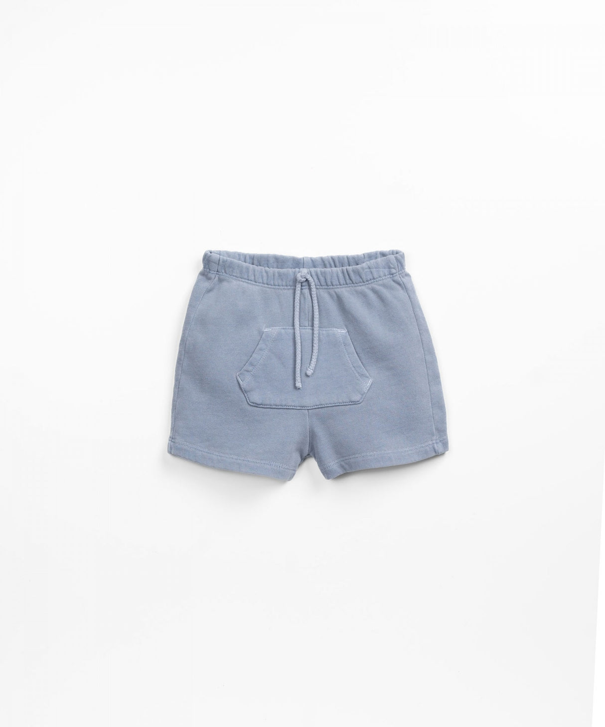 Knitted Pocket Shorts - Sea by Play Up