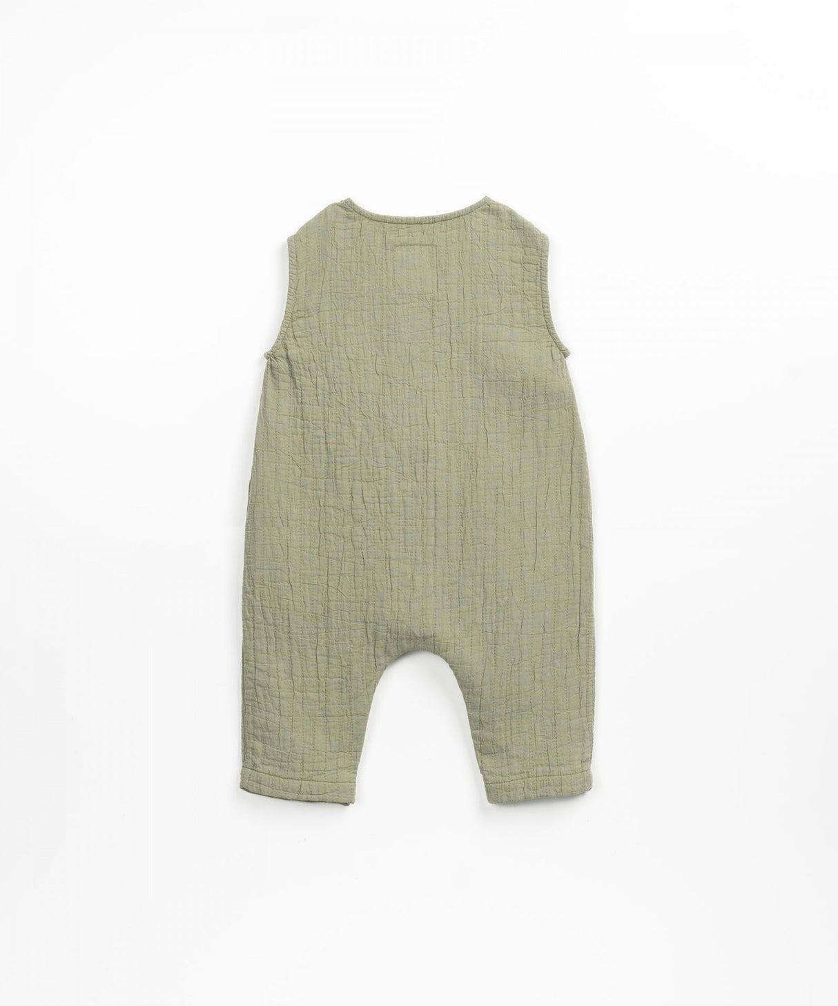Woven Jumpsuit - Recycled by Play Up