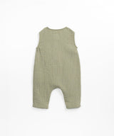 Woven Jumpsuit - Recycled by Play Up