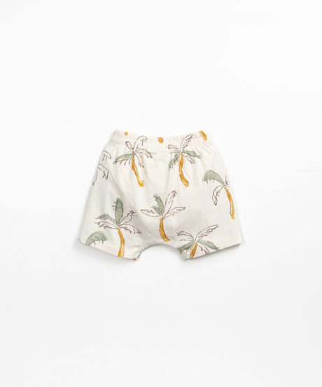 Palm Tree Shorts by Play Up