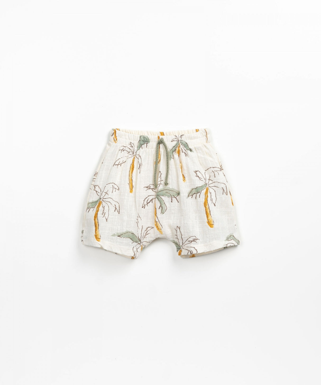 Palm Tree Shorts by Play Up