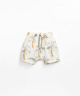 Palm Tree Shorts by Play Up