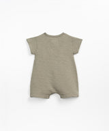 Jersey Jumpsuit - Recycled by Play Up