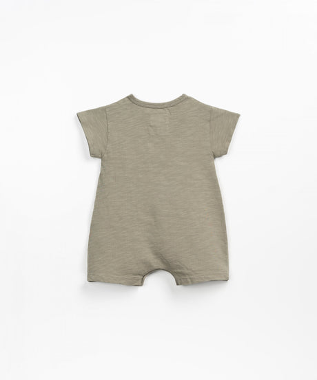 Jersey Jumpsuit - Recycled by Play Up