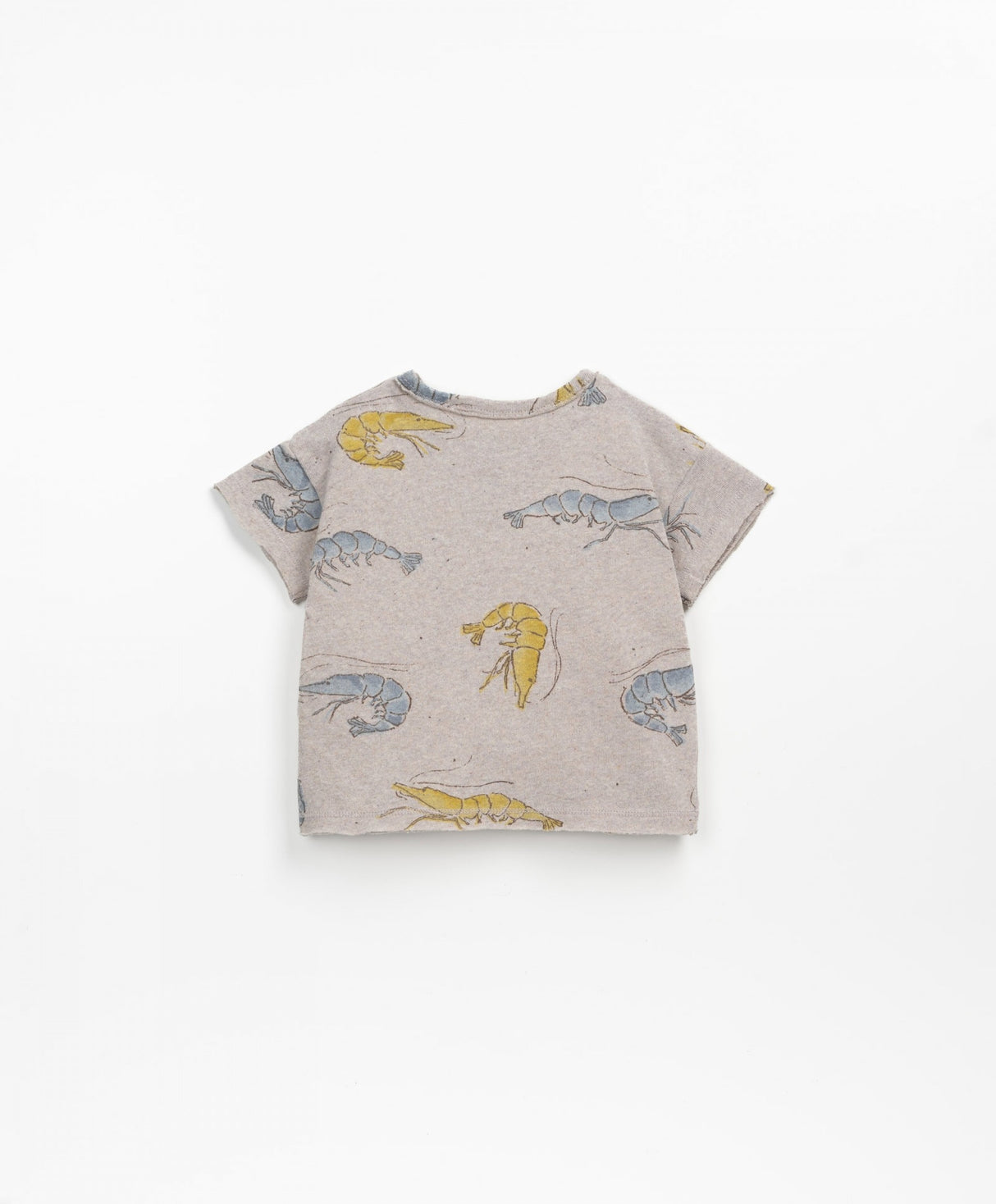 Printed T-Shirt - Prawns by Play Up