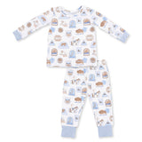 L/S Loungewear Set- National Parks Adventure by Angel Dear