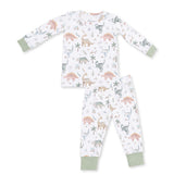 L/S Loungewear Set- Sweet Baby Dinos by Angel Dear