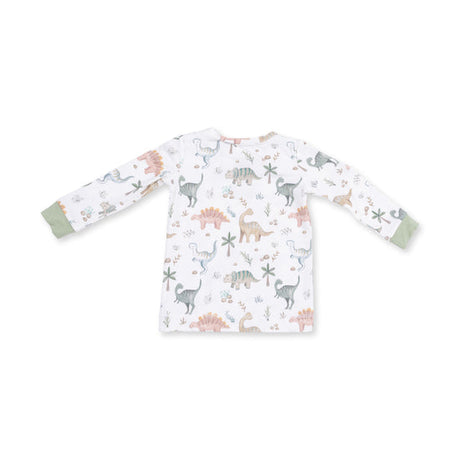 L/S Loungewear Set- Sweet Baby Dinos by Angel Dear