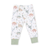 L/S Loungewear Set- Sweet Baby Dinos by Angel Dear