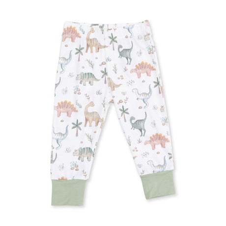 L/S Loungewear Set- Sweet Baby Dinos by Angel Dear