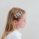 Tutu Bow Mini Clips by Mimi & Lula