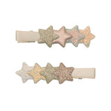 Layered Star Clips by Mimi & Lula