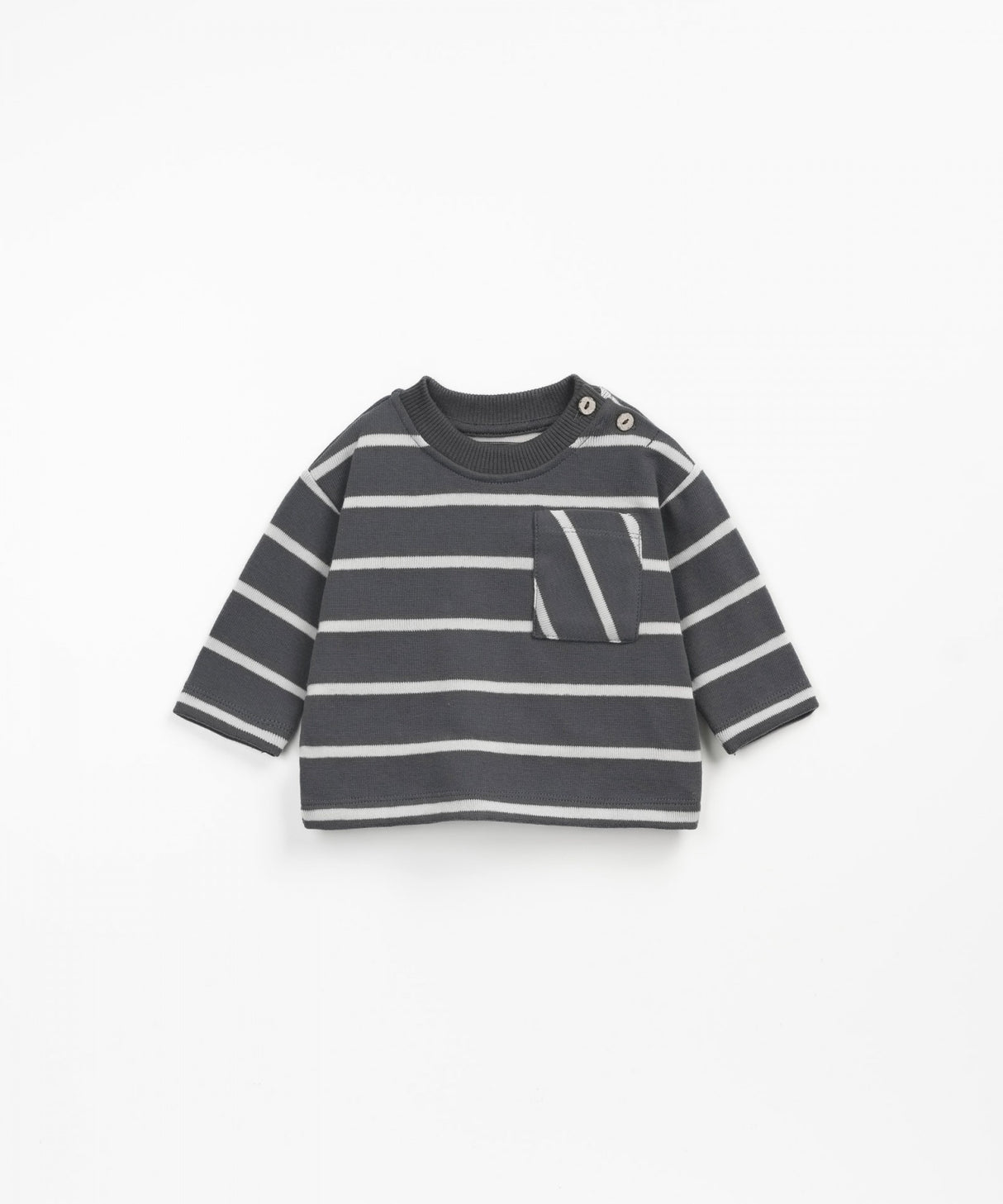 T-shirt Jersey Stripe | Wooden Memories by Play Up