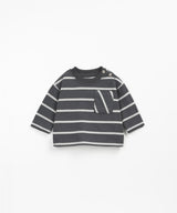 T-shirt Jersey Stripe | Wooden Memories by Play Up