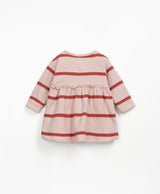 Striped dress | Wooden Memories by Play Up