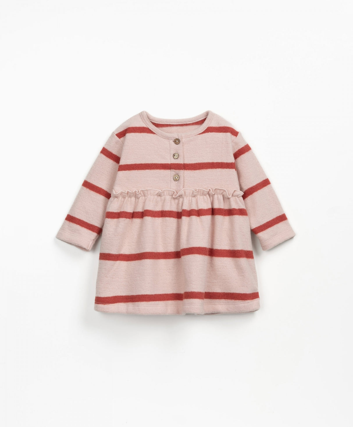 Striped dress | Wooden Memories by Play Up