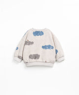 Sweater with Re(Play) Yarn | Wooden Memories by Play Up