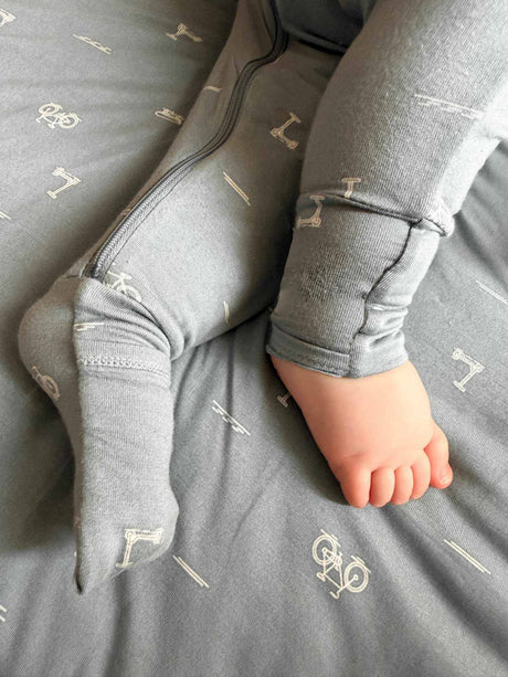 Convertible Pajama- Dash by gunamuna