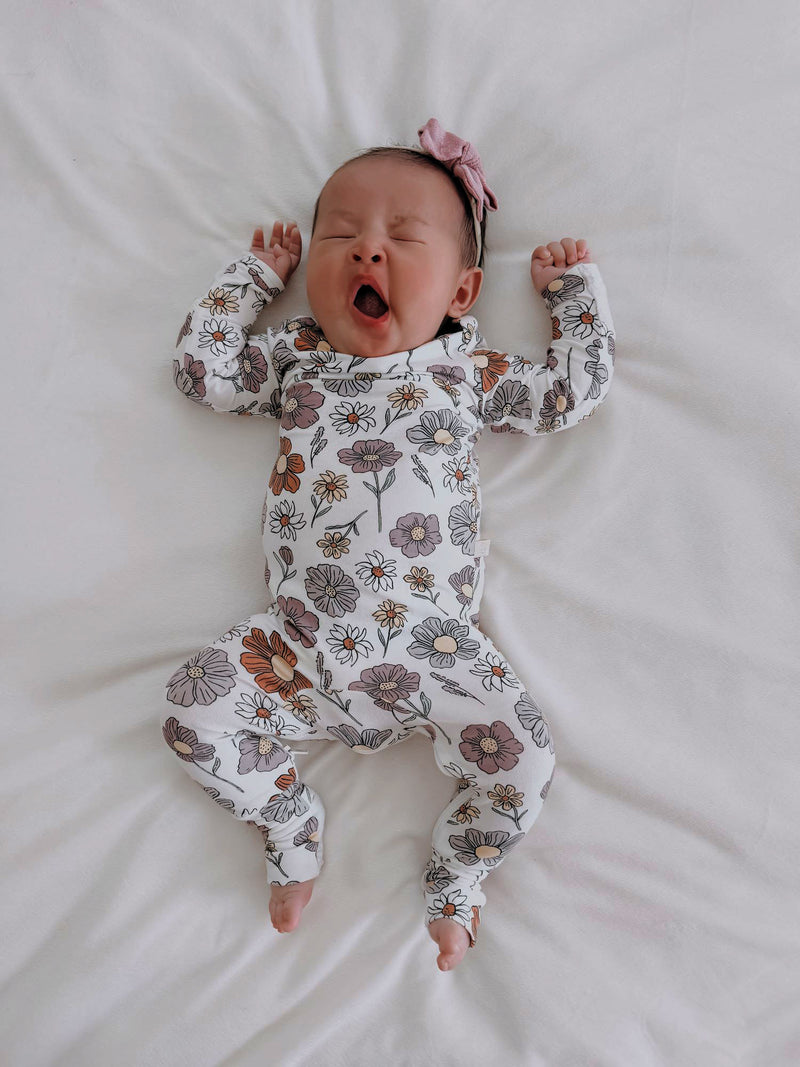 Convertible Pajama - Bouquet by gunamuna