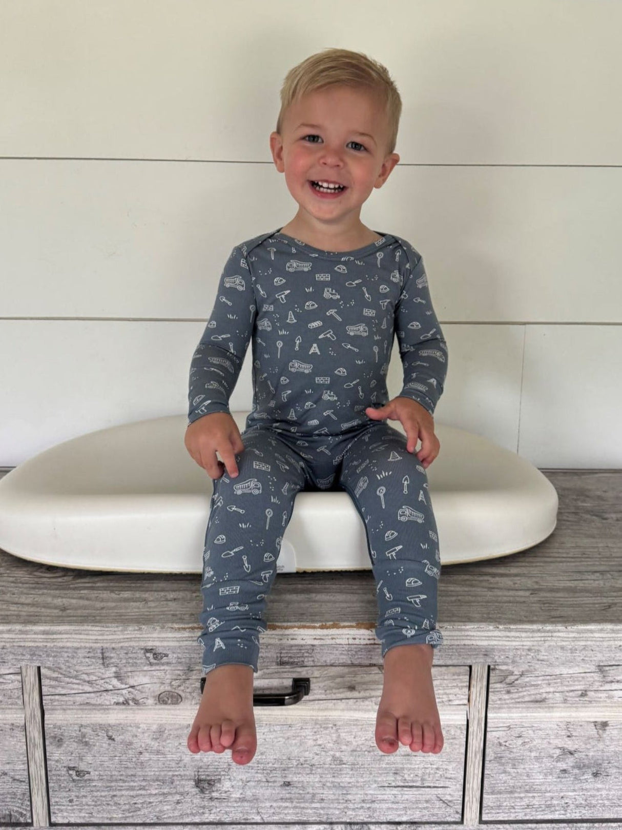 Convertible Pajama - Construction by gunamuna