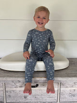 Convertible Pajama - Construction by gunamuna