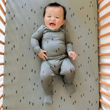 Convertible Pajama - Forest by gunamuna