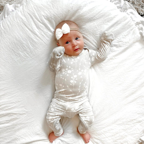 Convertible Pajama - Magnolia by gunamuna