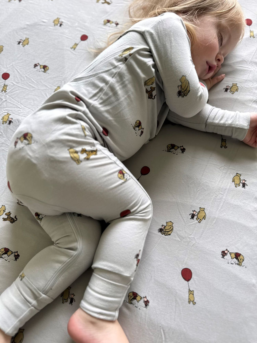 Convertible Pajama - Pooh by gunamuna