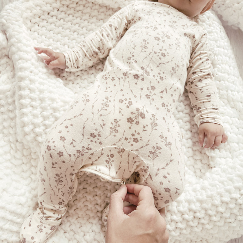 Convertible Pajama - Posie by gunamuna