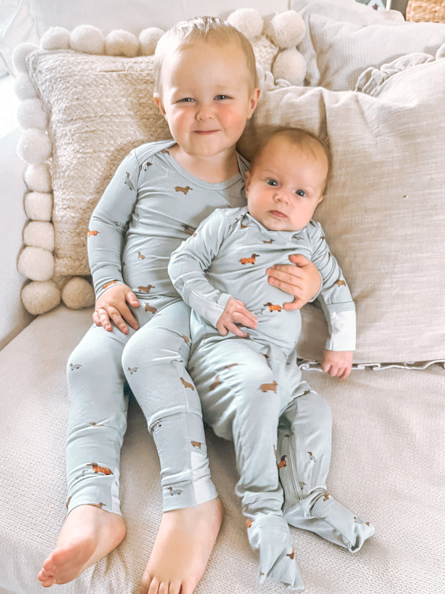 Convertible Pajama - Woof by gunamuna