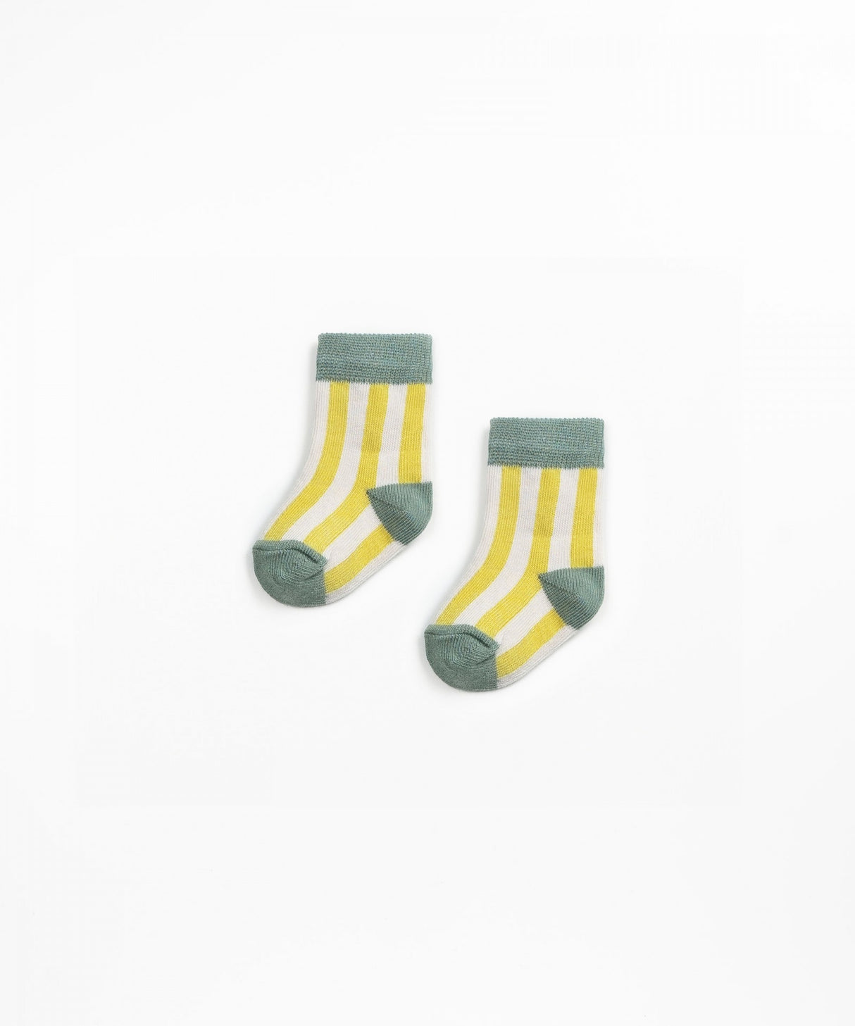 Striped organic cotton socks by Play Up