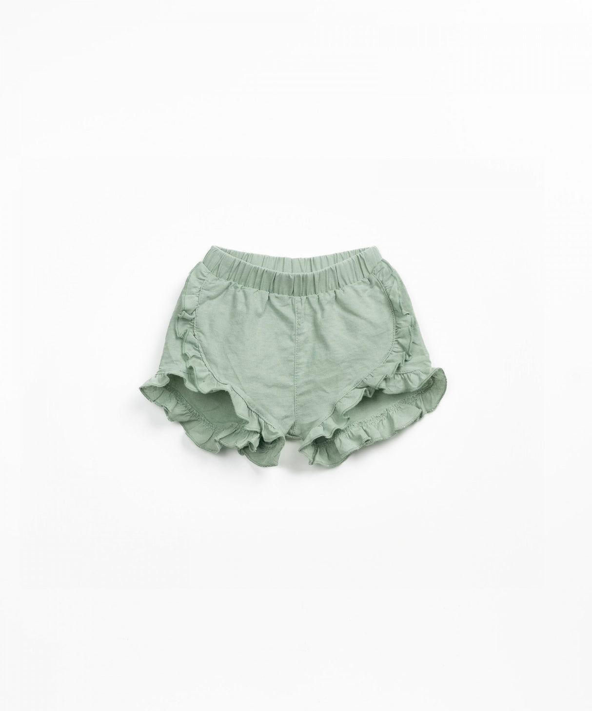 Woven Shorts- Sage by Play Up
