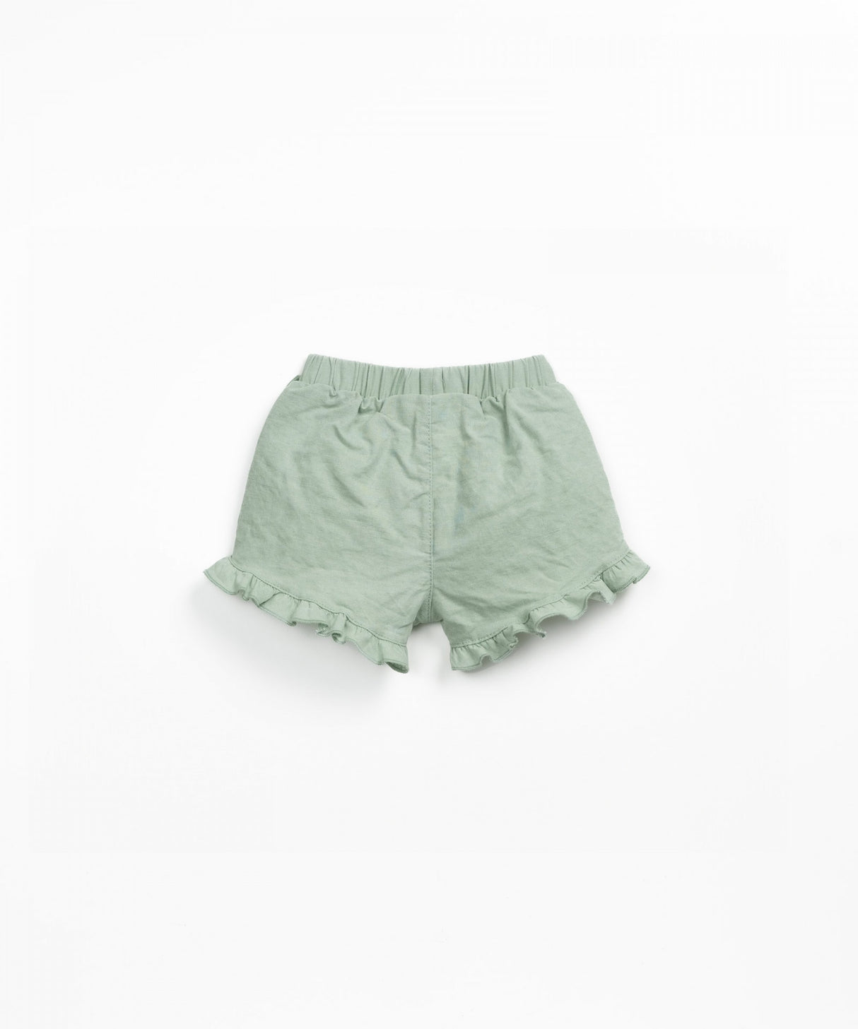 Woven Shorts- Sage by Play Up