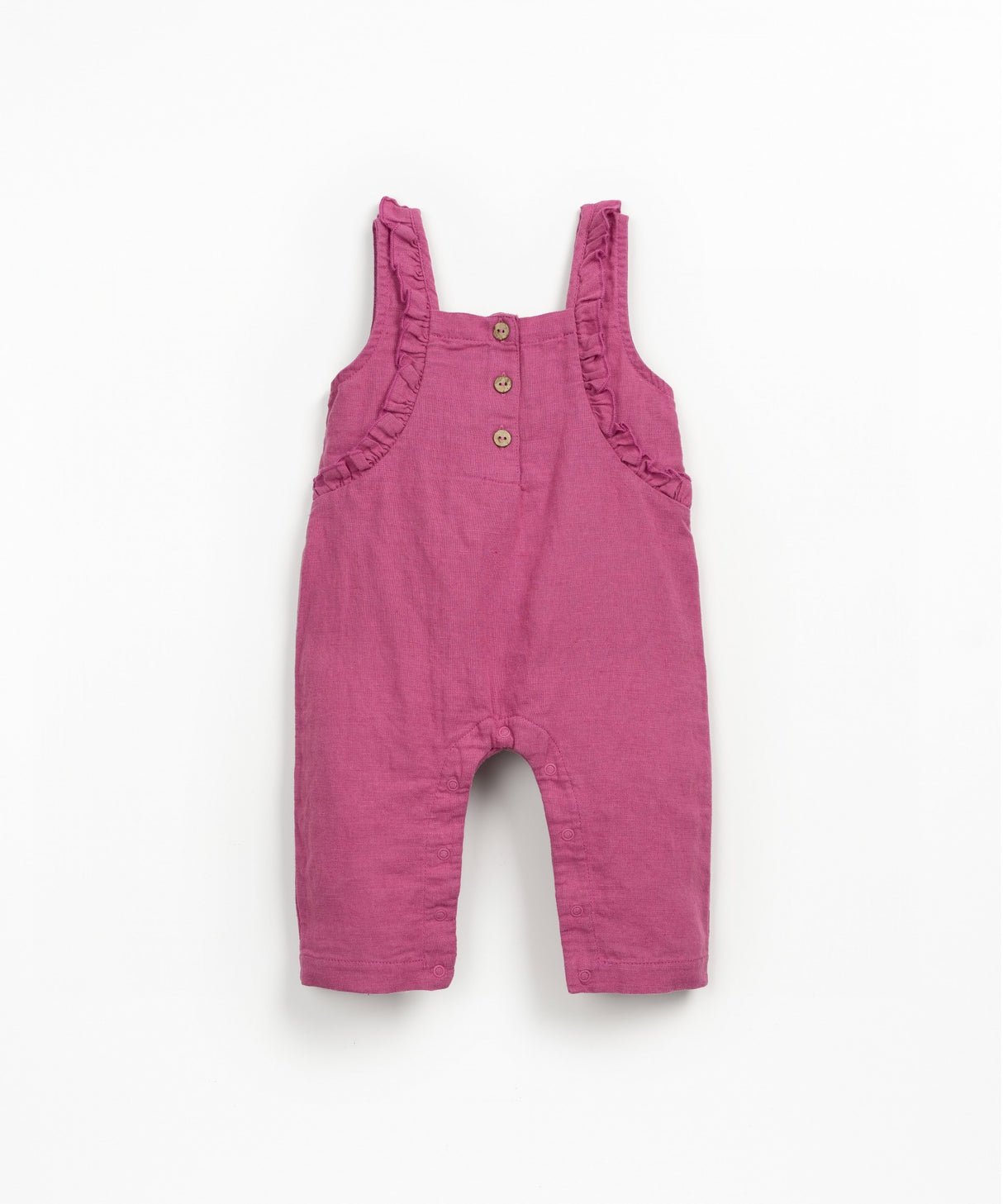 Fabric jumpsuit by Play Up