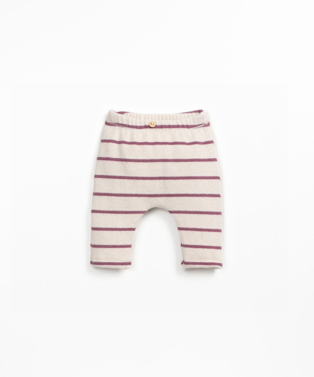 Striped Jersey Leggings- Amora by Play Up