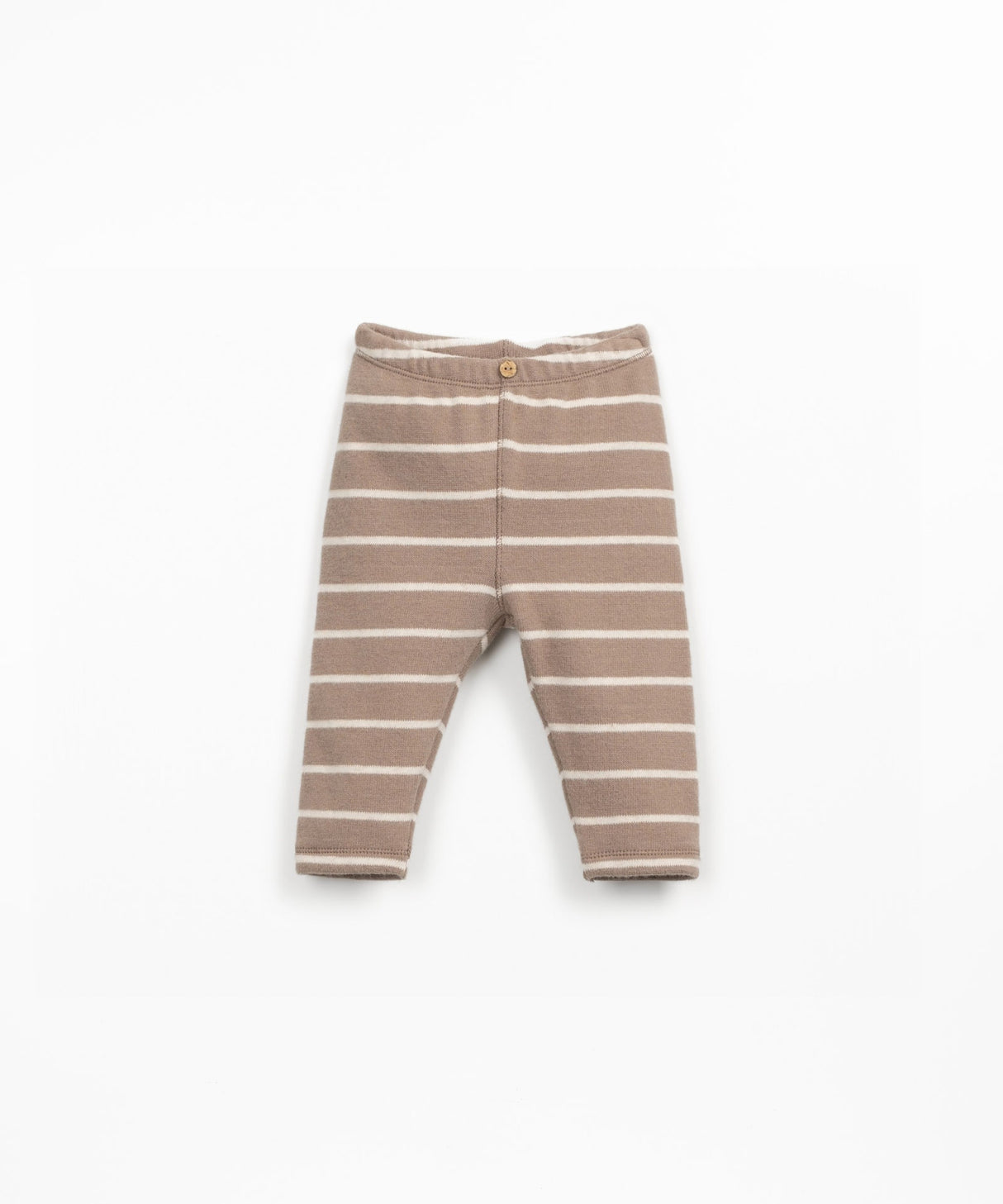 Striped Jersey Leggings- Pencil by Play Up