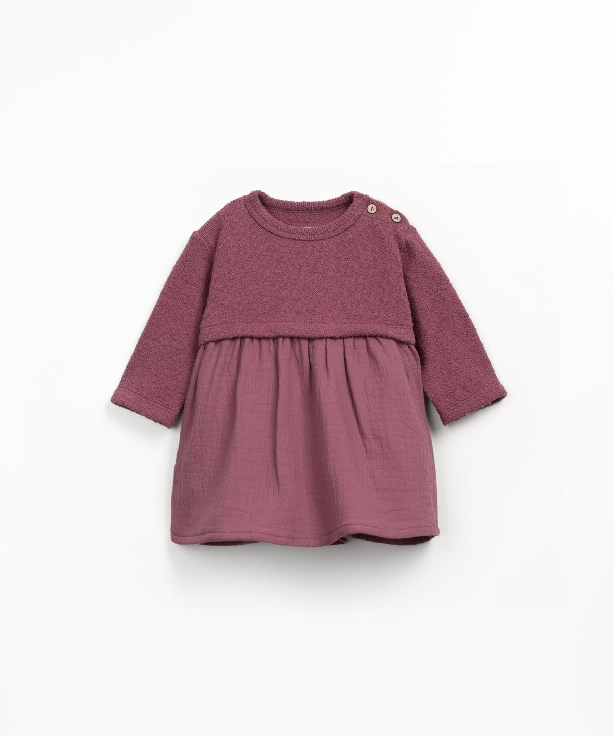 Mixed Dress- Amora by Play Up