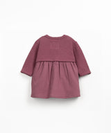 Mixed Dress- Amora by Play Up