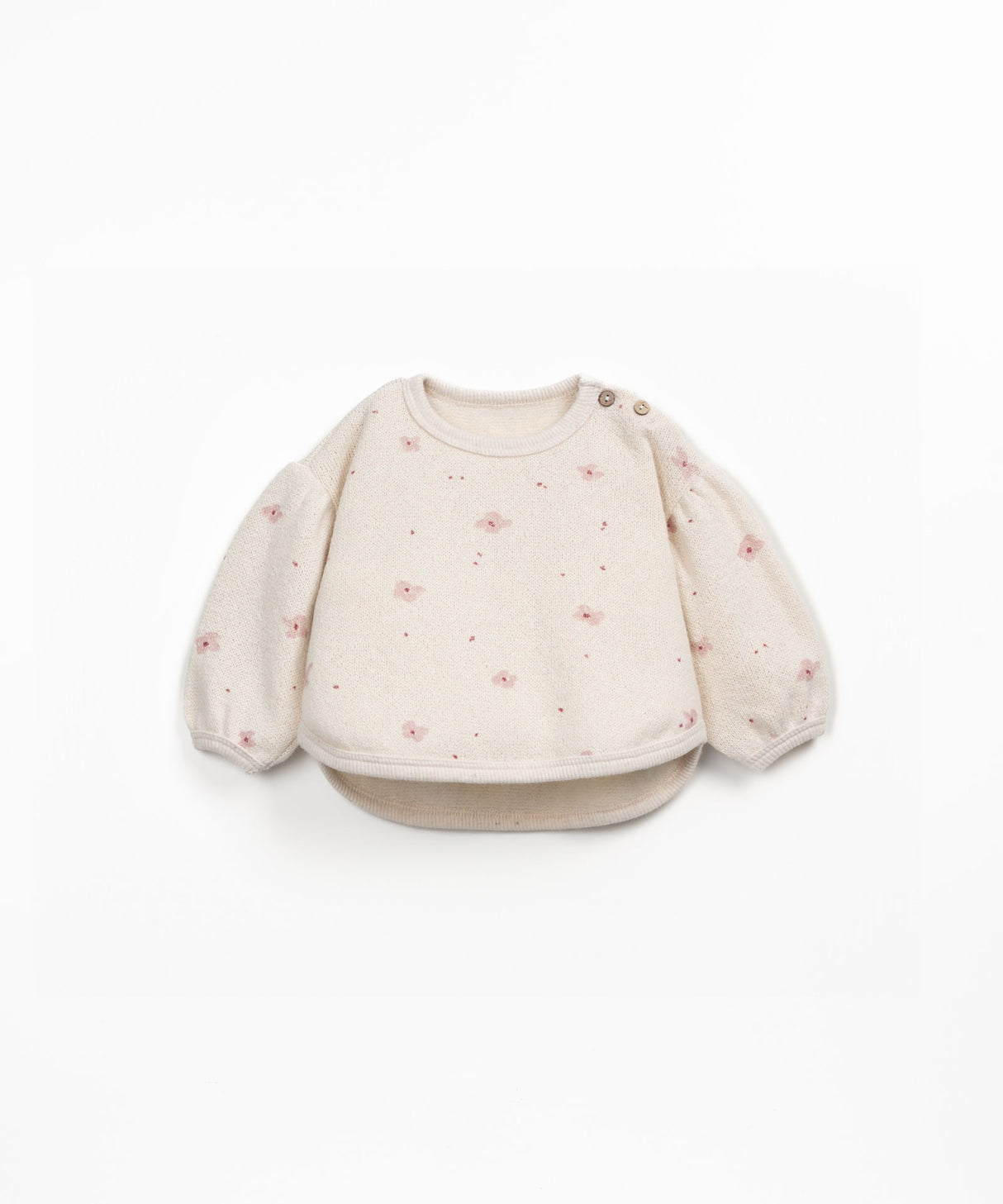 Printed Jersey Sweater- Pencil by Play Up